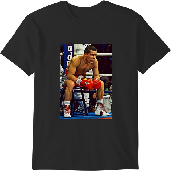 Julio Cesar Chavez T-Shirts-image