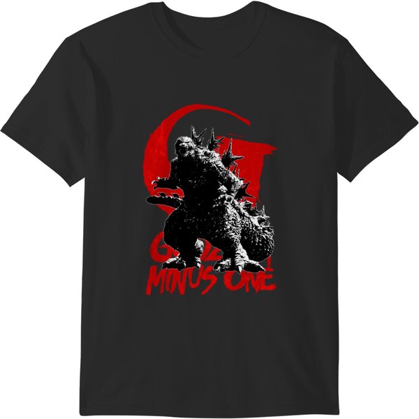 Godzillas Minus One T-Shirts-image