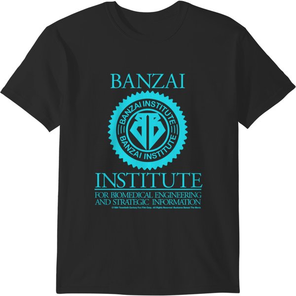 Banzai Institute T-Shirts-image