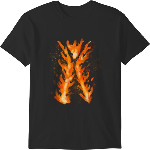 Burning Man T-Shirts-image