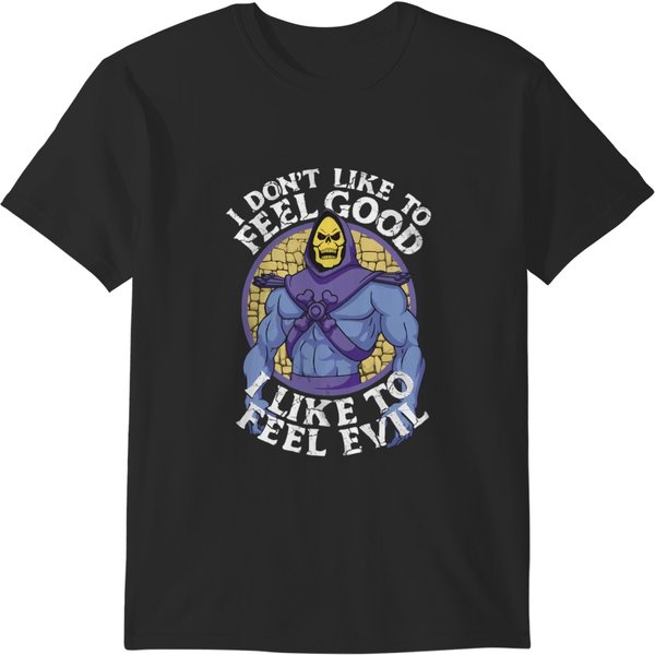 I Like To Feel Evil T-Shirts-image