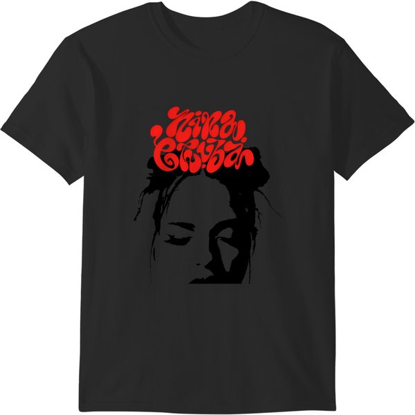 Mangos Mit Chili Lyric Nina Chuba T-Shirts-image