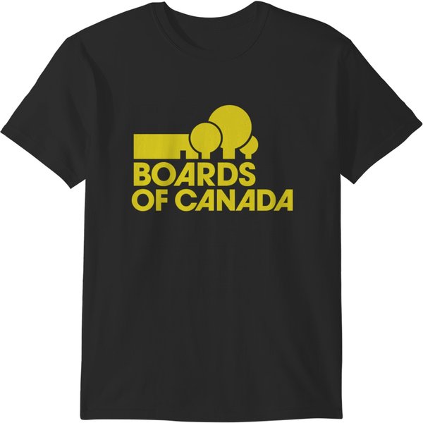 Boards Of Canada T-Shirts-image