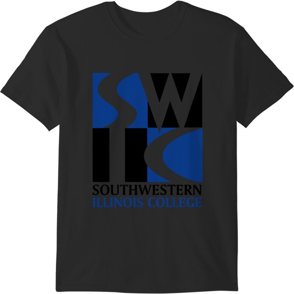 Southwestern Illinois College Swic Blue Storm In Belleville T-Shirts-image