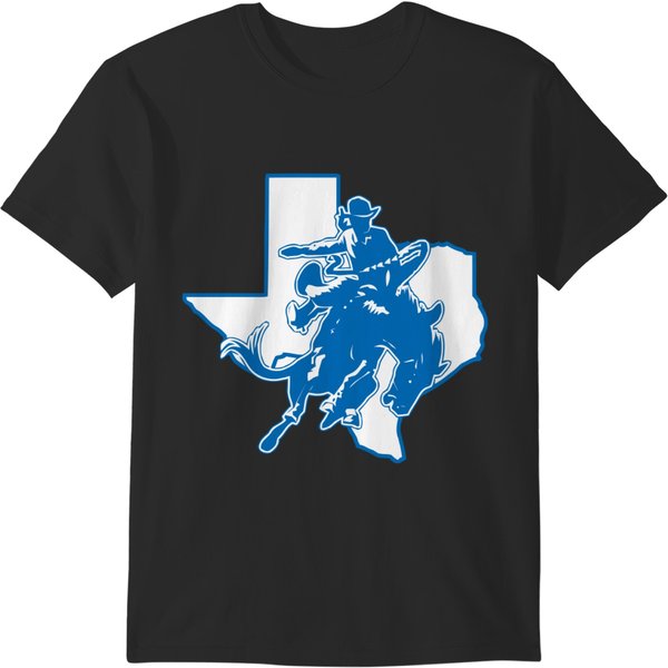 Odessa College Wranglers (1) Logo T-Shirts-image
