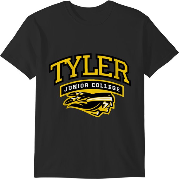 Tyler Junior College Apaches (2) T-Shirts-image