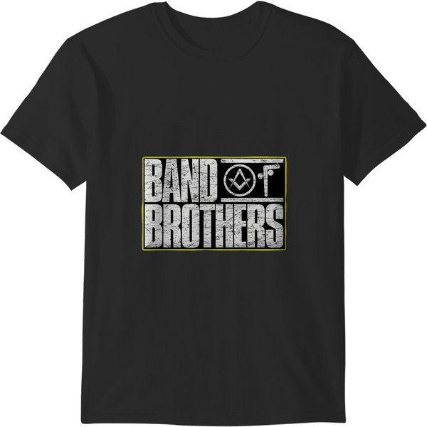 Band Of Brothers T-Shirt-image