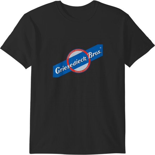 Griesedieck Bros Logo T-Shirts-image
