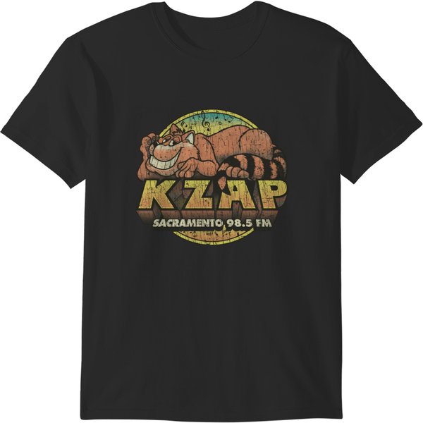 Kzap Sacrato 1968 T-Shirts-image