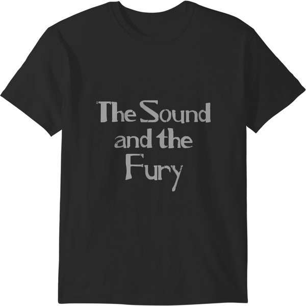 Ian Curtis - The Sound And The Fury 97 T-Shirts-image
