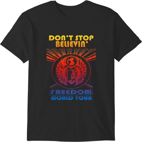 Kids Journey Don't Stop Believin' T-Shirts-image