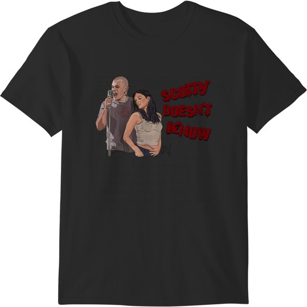 Eurotrip Scotty Doesn't Know 2 T-Shirts-image