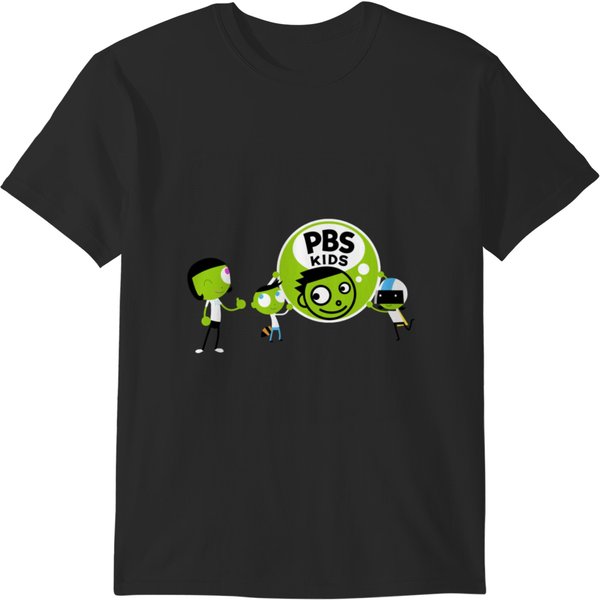 Royal Pbs Kids 2 Gifted Throw Blanket T-Shirts-image