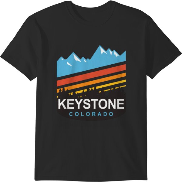 Keystone Colorado T-Shirts-image