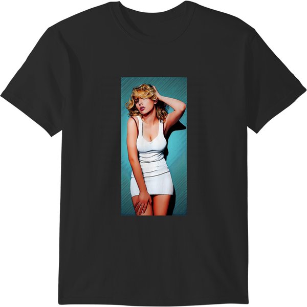 Scarlett Johansson T-Shirts-image