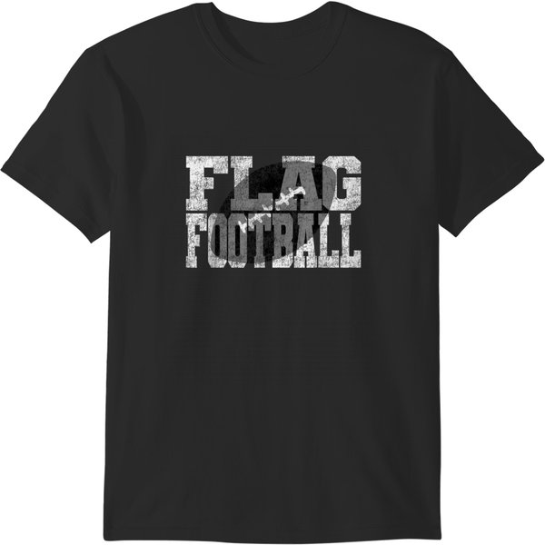 Flag Football T-Shirts-image