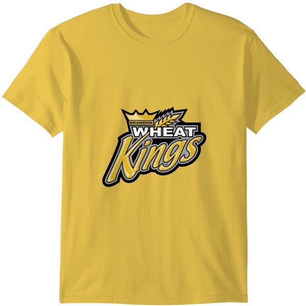 Brandon Wheat Kings T-Shirts-image