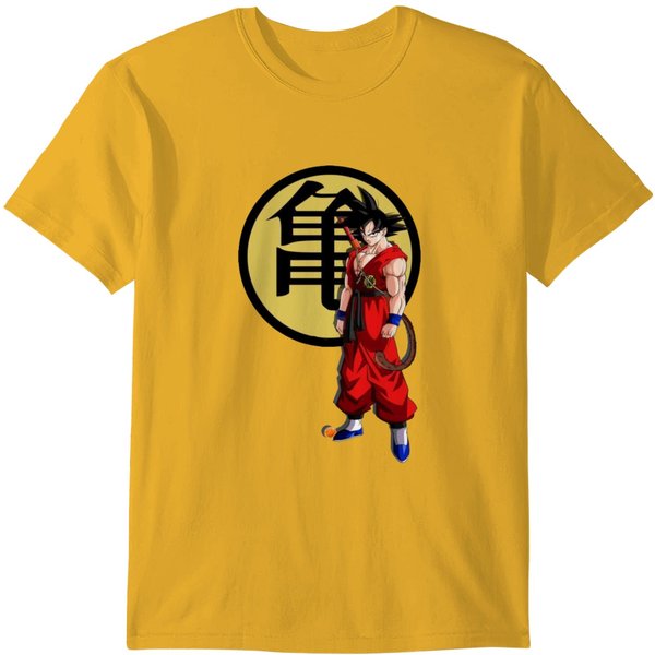 Dragon Ball Z Son Goku Dragon Ball Z T-Shirts-image