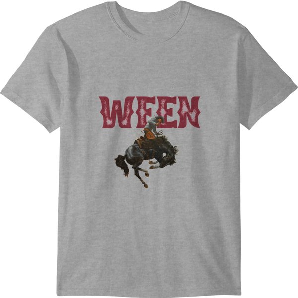 Ween, Ween _ Cowboy Ween, Ween _ Cowboy T-Shirts-image