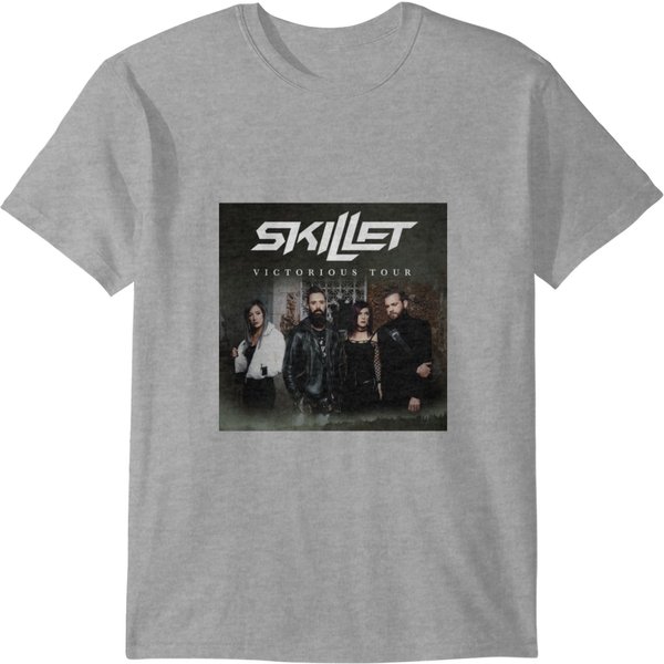 Skillet Skillet Logo T-Shirts-image