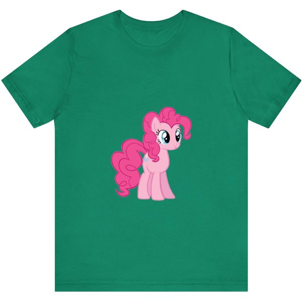 Pinkie Pie My Little Pony T-Shirts-image