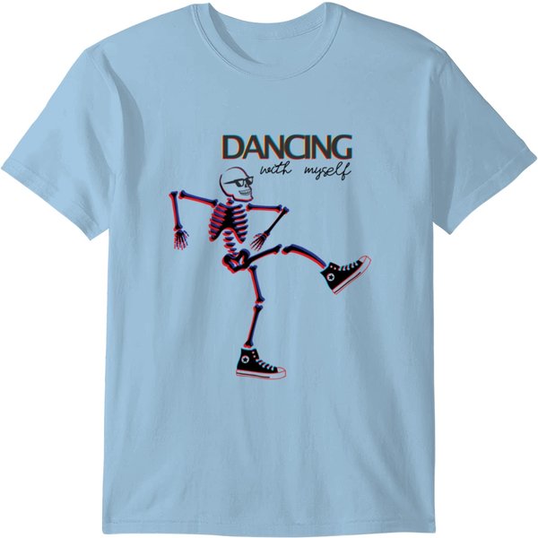 Dancing With Myself T-shirts