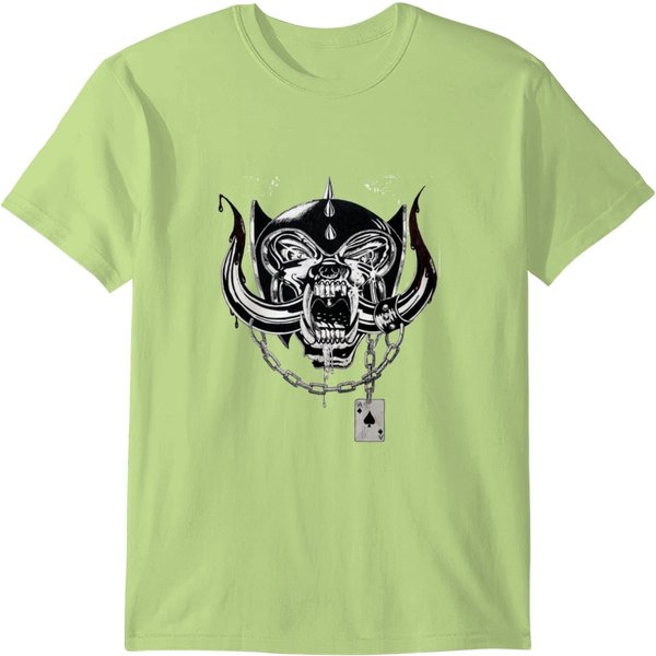 Motorhead-Band Logo Motorhead-Band Logo T-Shirts-image