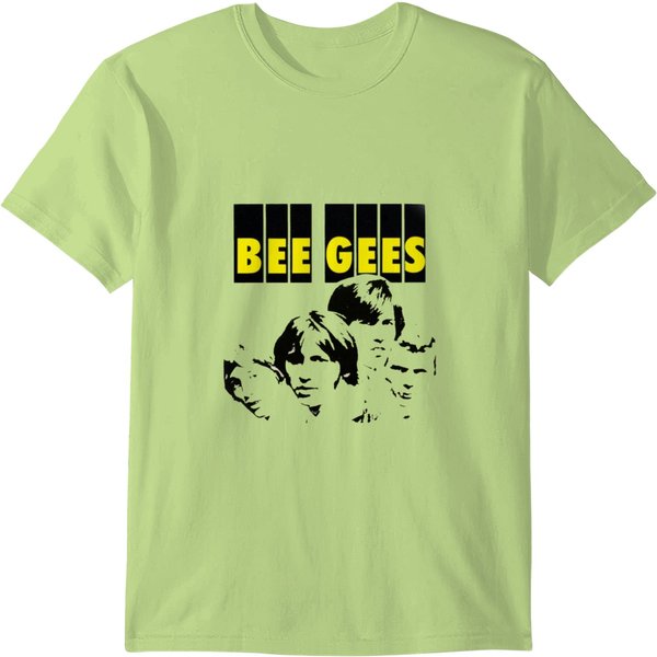 Bee Gees Band Bee Gees T-Shirts-image