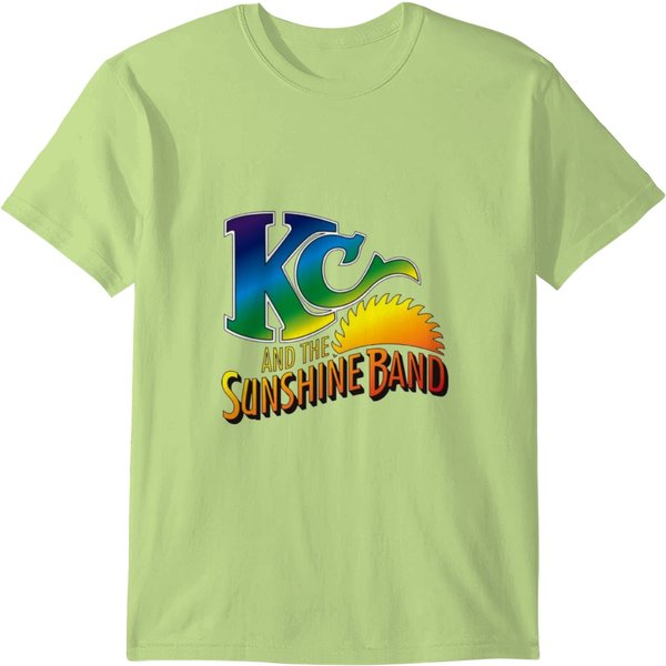 Kc And The Sunshine Bee Gees T-Shirts-image