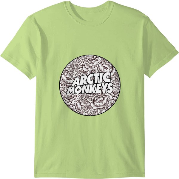 Arctic Monkeys Arctic Monkeys T-Shirts-image
