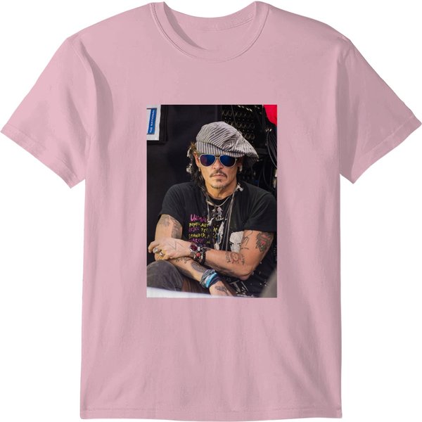 Johnny Depp T-Shirts-image