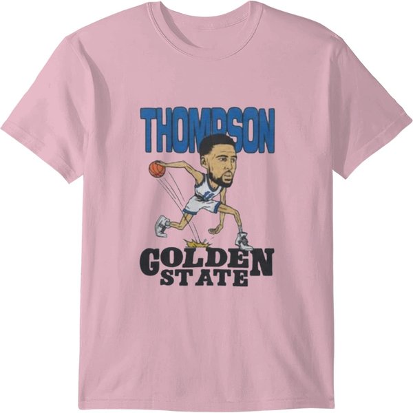 Warriors Klay Thompson T-Shirts-image