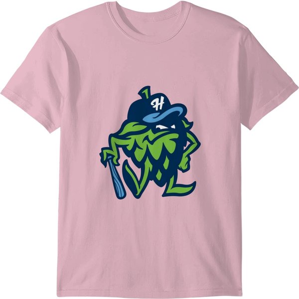 Vintage Hops Baseball T-Shirts-image