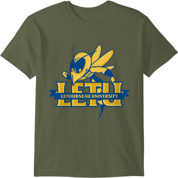 Letourneau University Yellow Jackets T-Shirts-image