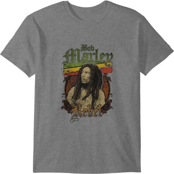 Bob Marley Eternal T-Shirts-image