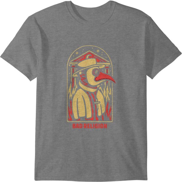 Bad-Religion T-Shirts-image