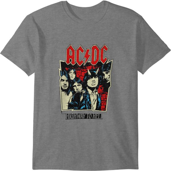 Highway To Hell T-Shirts-image