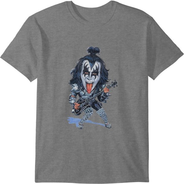 Gene Simmons T-Shirts-image