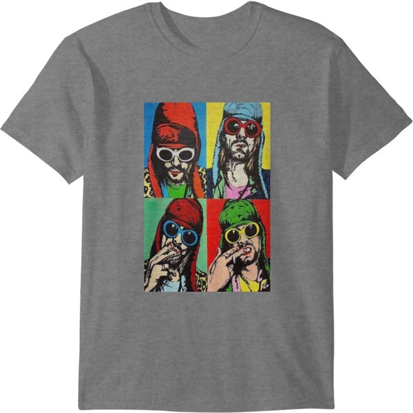 Pearl-Jam Band Alive Pearl-Jam Alive Logo T-Shirts-image