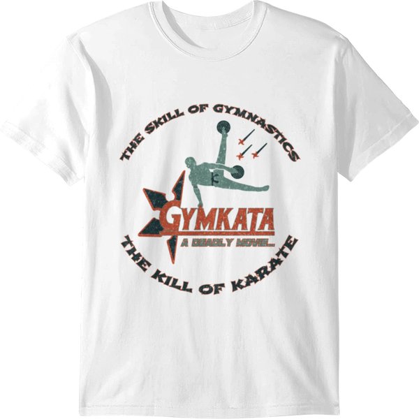 Gymkata-Worst-Movie-Cult T-Shirts-image