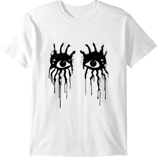 Alice Cooper Black Eyes T-Shirts-image