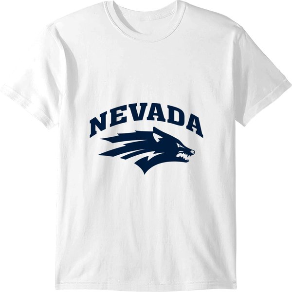 University Of Nevada, Reno (Unr) Wolf Pack T-Shirts-image