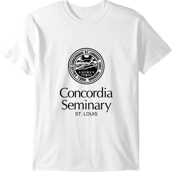 Concordia Seminary Established 1839 T-Shirts-image
