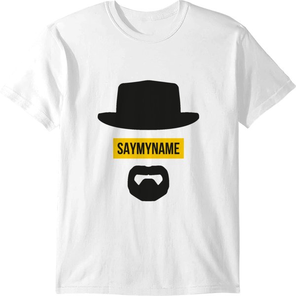 Breaking Bad Graphic T-Shirts-image
