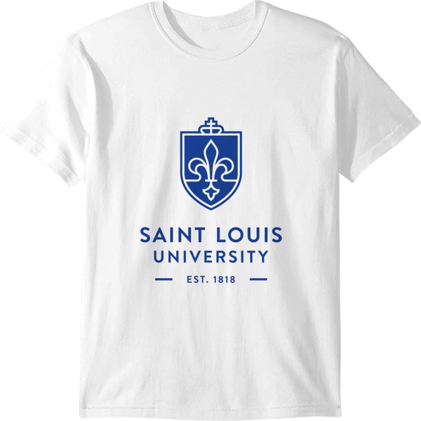 Saint Louis University (Slu) Established 1818 T-Shirts-image