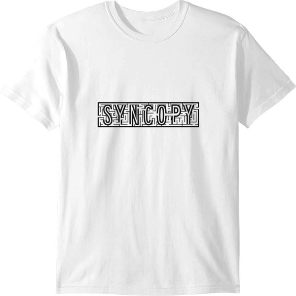 Syncopy Films Sticker And Hoodie T-Shirts-image