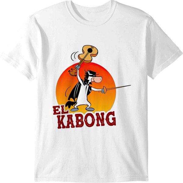 El Kabong - El Kabong T-Shirts-image