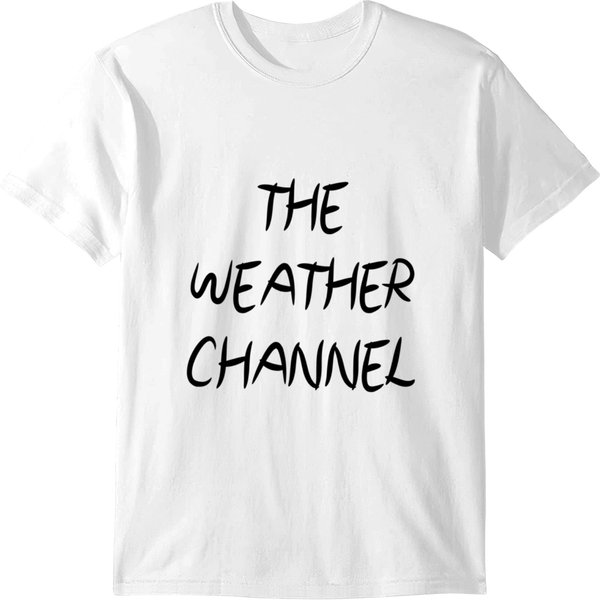 The Weather Channel T-Shirts-image