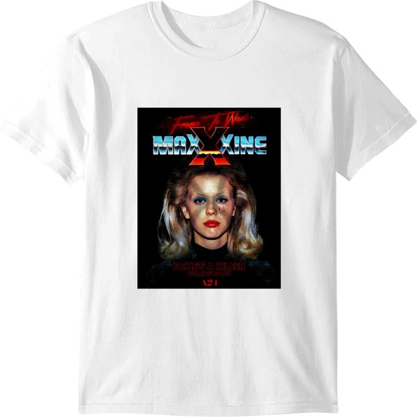 Maxxxine Poster T-Shirts-image
