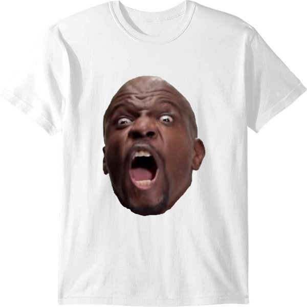 Terry Crews T-Shirts-image